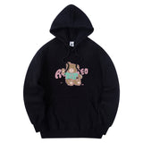 SOFT BEAR HOODIE