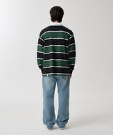 STRIPE RUGBY SHIRT