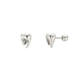 【MADE】 Baby Tooth Piercing (Pair)
