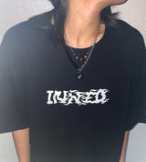 INNEQ ネックレス　ブラック