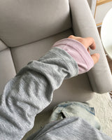 Match Layered Long Sleeve