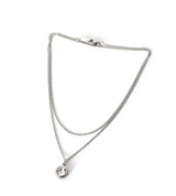 Bien Cubic Chain Necklace