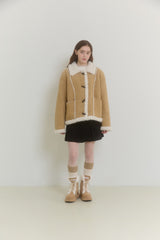 BALLET KNIT LEG WARMER