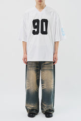 Verse Jersey Top (3color)