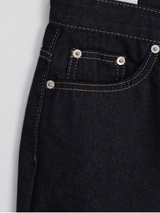 [Unisex] Denim boots cut pants