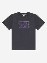 オーセンティックガンプラTシャツ (CHARCOAL)