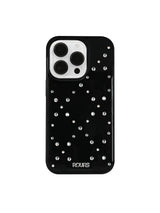 キュービックアーガイルケース (black)