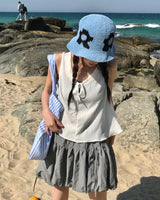 Athena sleeveless