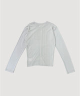 PATCHWORK RIB TOP