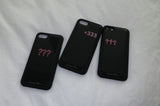 pint stone epoxy bumper case [<333]