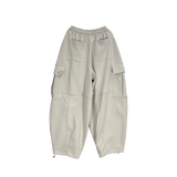 ラギットコットンキーリングパンツ