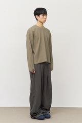 Live Waffled Longsleeve