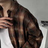 PULSE Stitch Check Shirt (2 colors)