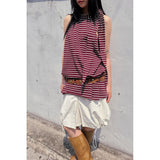 HIPKIN STRIPE HALTER