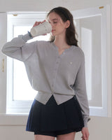 [MADE/Summer ver added!] Day, Round Pendant Cardigan