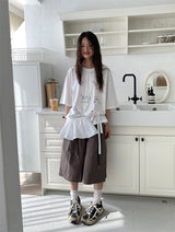 フェアリーニードルTシャツ (2C)