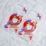 【MADE】(2type) Cupid Jelly hard Phone case