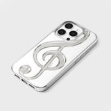 Gクレフエポキシバンパーケース (white)