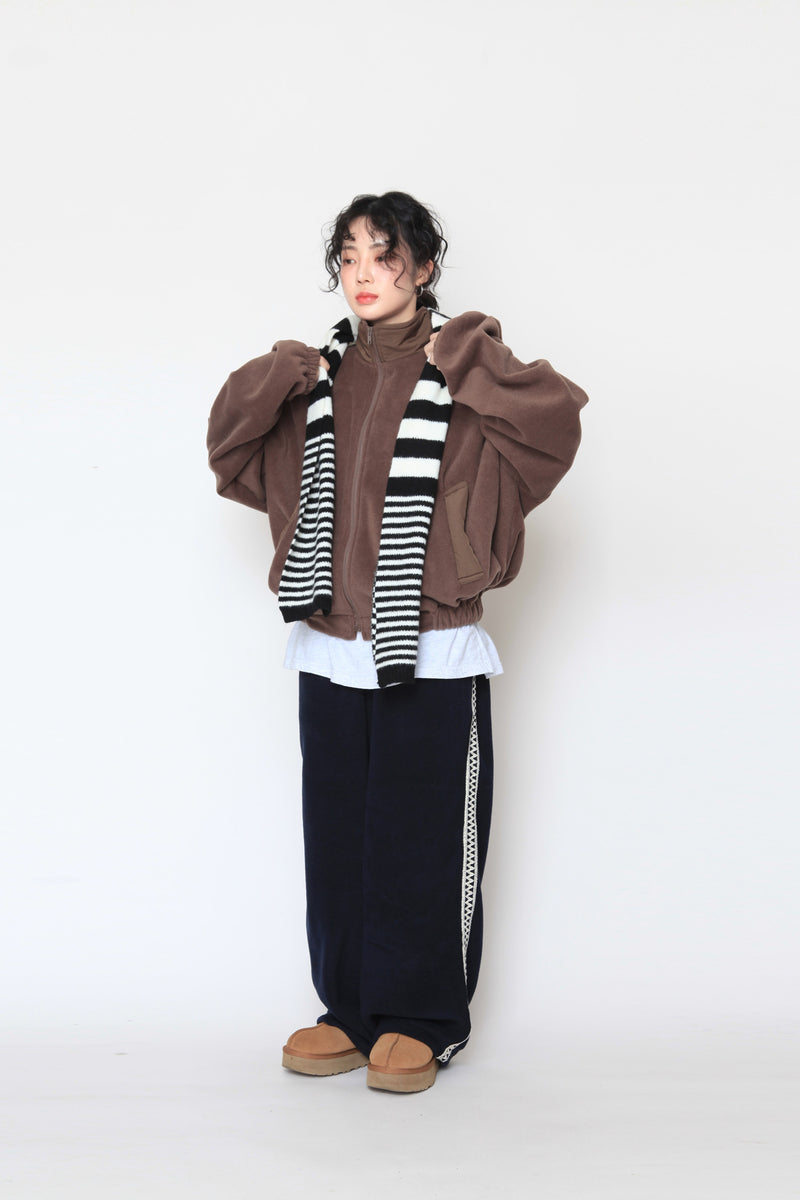 Stripe Tooth muffler