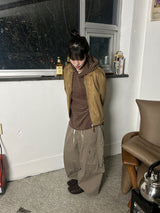 (3colors) hardtack cargo pants