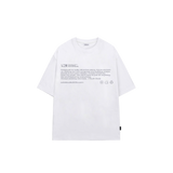 アーカイブグラフィックオーバーフィットTシャツ