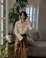 Karos Lace Jacket