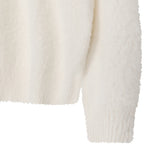 NEUSS ANGORA LOOSE-FIT KNIT UNISEX (3Color)
