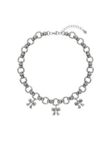 Three Ribbons Necklace