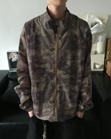 DP Military High neck windbreaker (1C)
