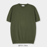 All Day Musclefit Linen Knit (22color)