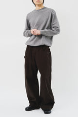 Ring Fatigue Wide Pants (3color)