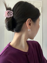 Flower hair clip (8color)