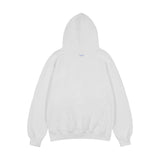MIX STAR ANGEL PATCH HOODIE (WHITE) F25ZB011