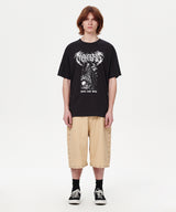 スケルトンゴスロゴＴシャツ