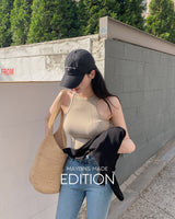 【MADE】Halter sleeveless