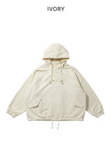 Bond Flam Half Military Jacket