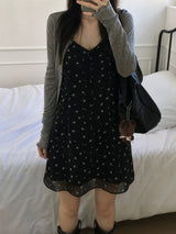 Summer Round Cardigan (5 colors)