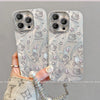 Apple Feather Yarn Star Cat is suitable for Apple 16Promax phone case