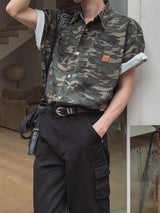 Ruel マルチカーゴパンツ