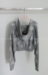 Giant's Crop Hood Zip-Up