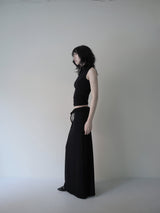 ROLL SLEEVELESS, 3color