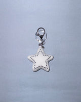 [MADE] トゥインクルクッションキーホルダー - star