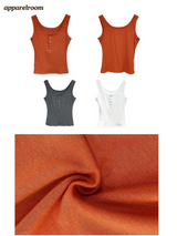 Rome Unneck Burton Spandex Line Sleeveless T-shirt