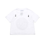 Pyeongyang Cold Buckwheat Noodles CROP T-SHIRT