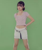 [NF] ERIS SHIRRING PANTS SKIRT_(WHITE)_F24QD878