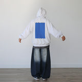 AL COMME HOODIE