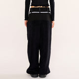 Fluffy Track Pant