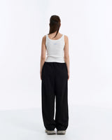 BACK DETAIL SIGNATURE SLEEVELESS (6color)