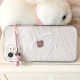 SONYO Gel Case - WHITE