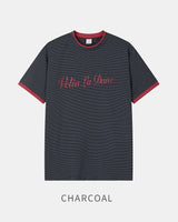 (UNISEX) Velia Layered Tee